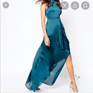 The Jetset Diaries Chameleon Twist Dress NWT